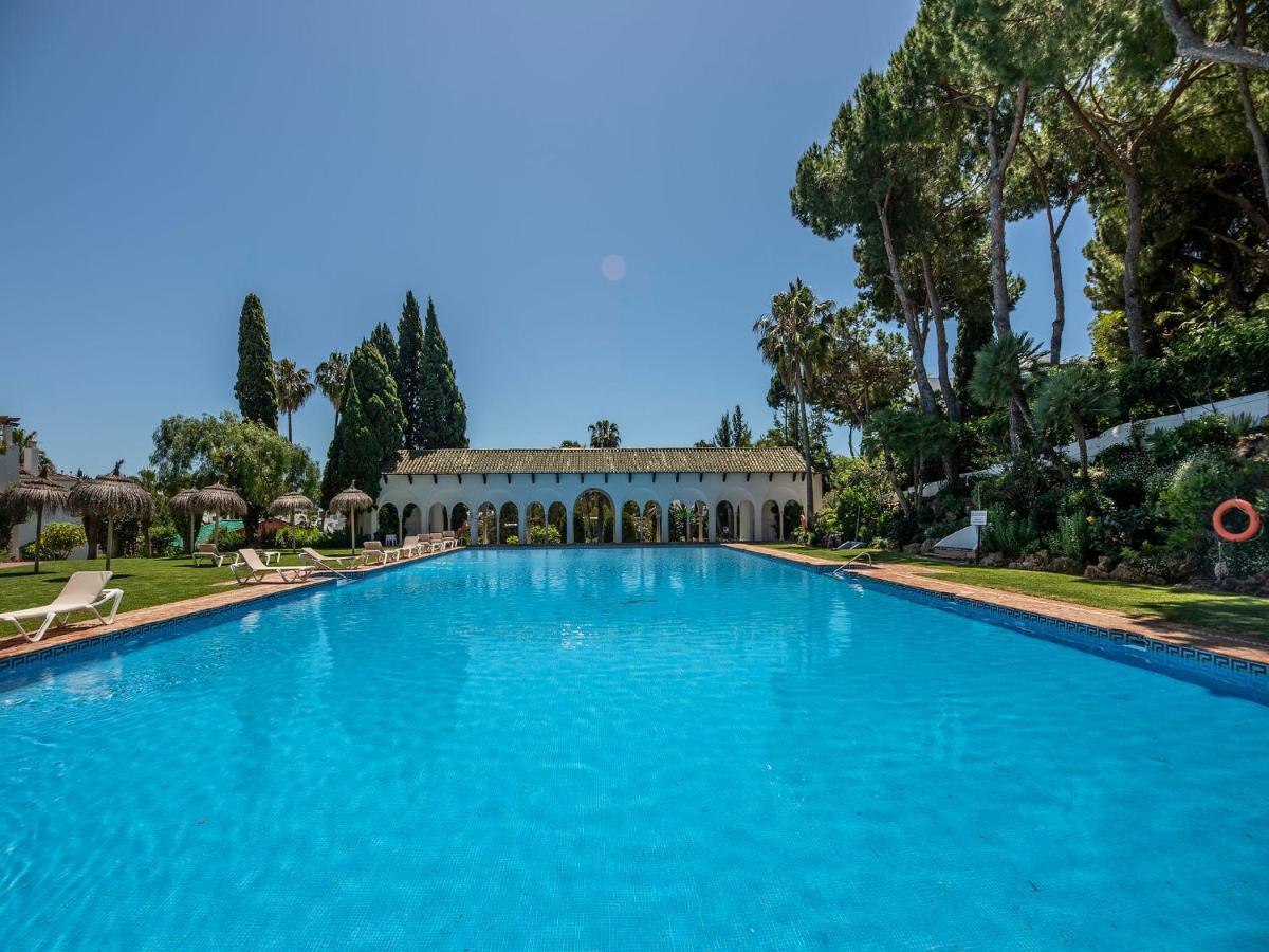Apartment Senorio De Marbella By Interhome Exterior photo