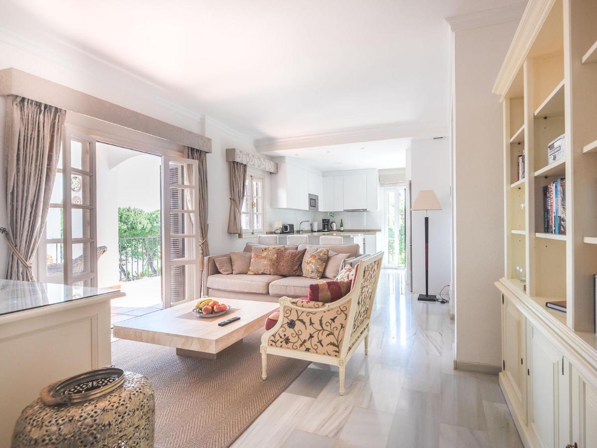 Apartment Senorio De Marbella By Interhome Exterior photo