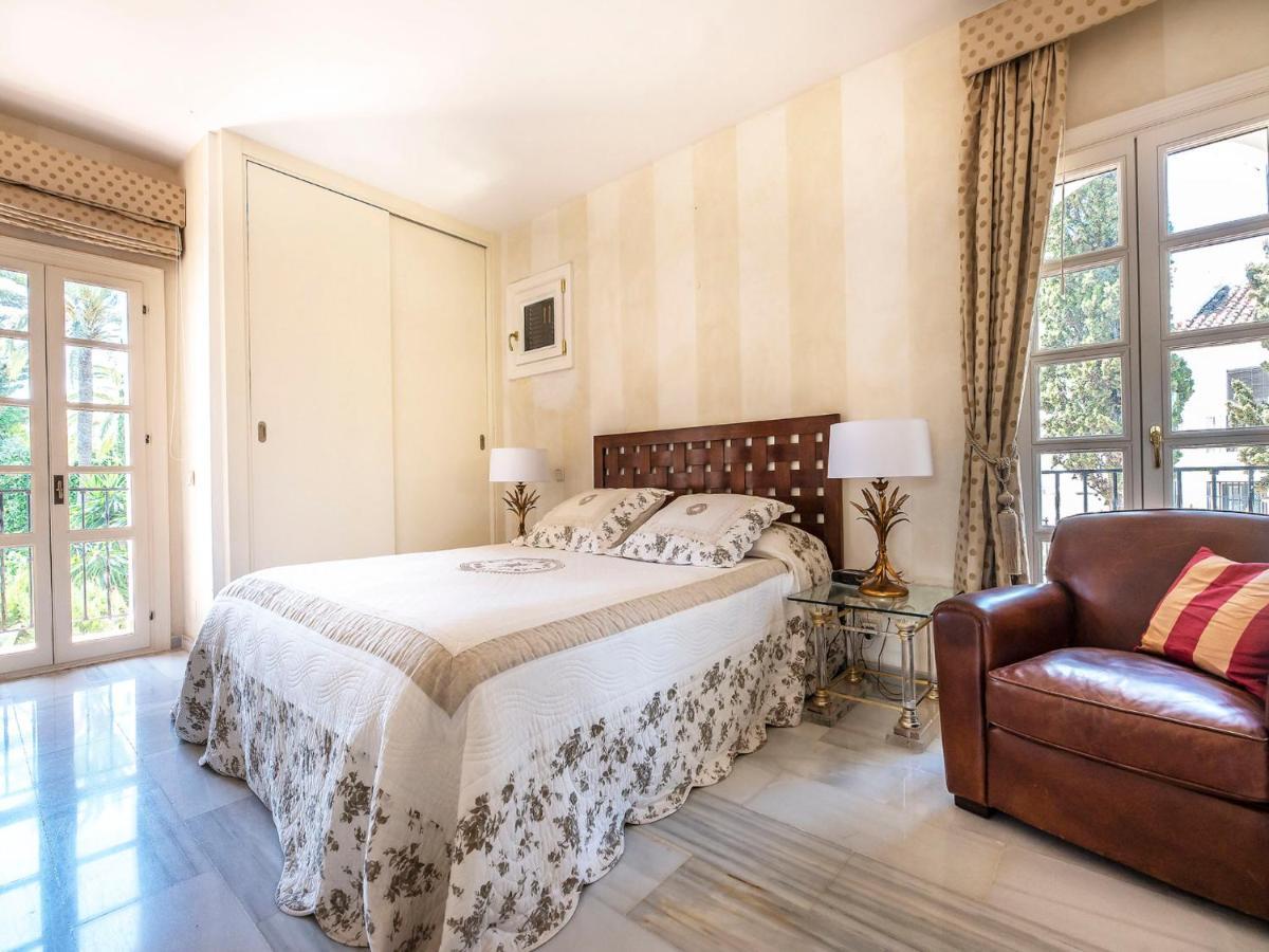 Apartment Senorio De Marbella By Interhome Exterior photo