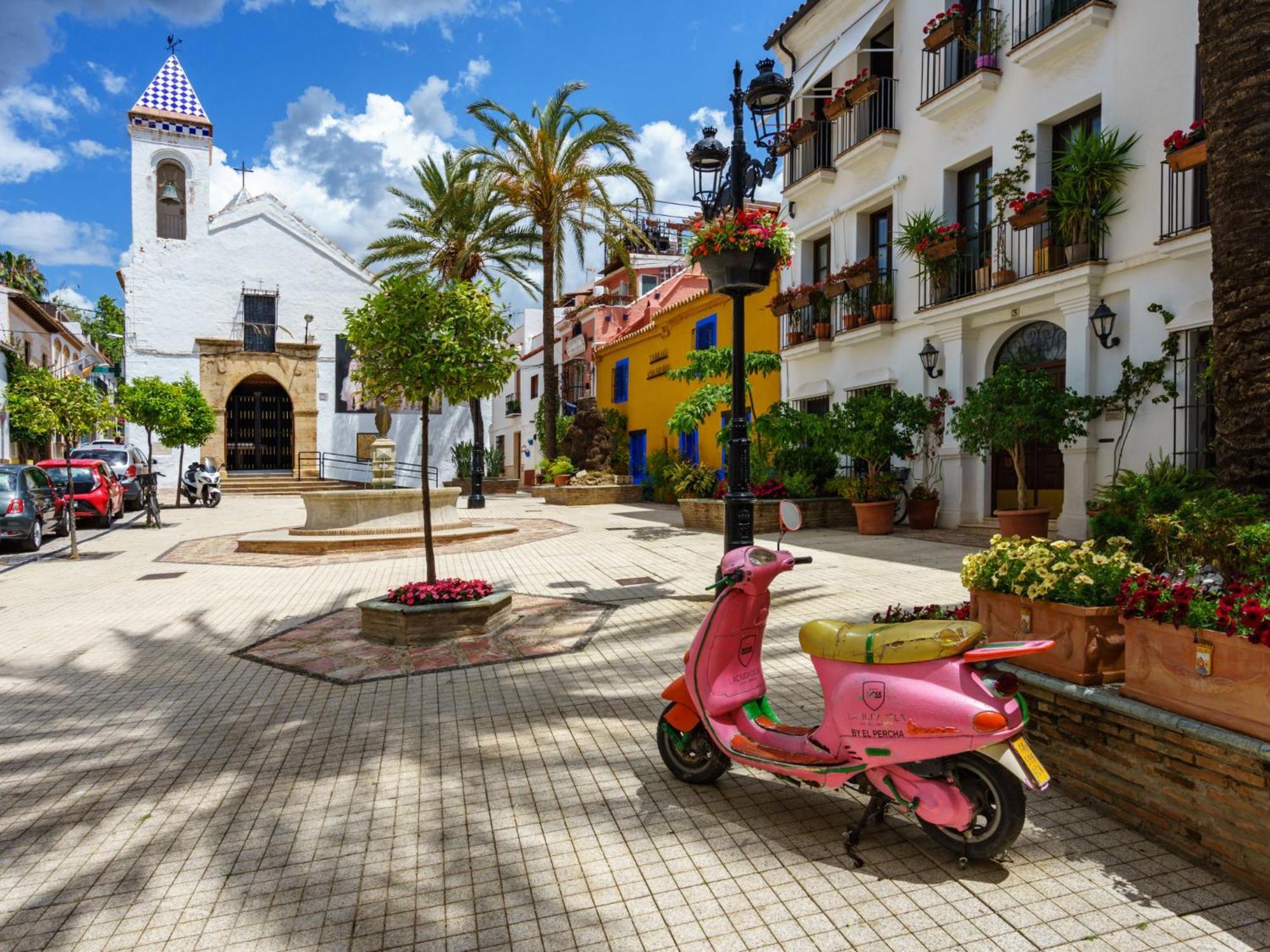 Apartment Senorio De Marbella By Interhome Exterior photo